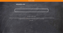 Desktop Screenshot of naturamica.com